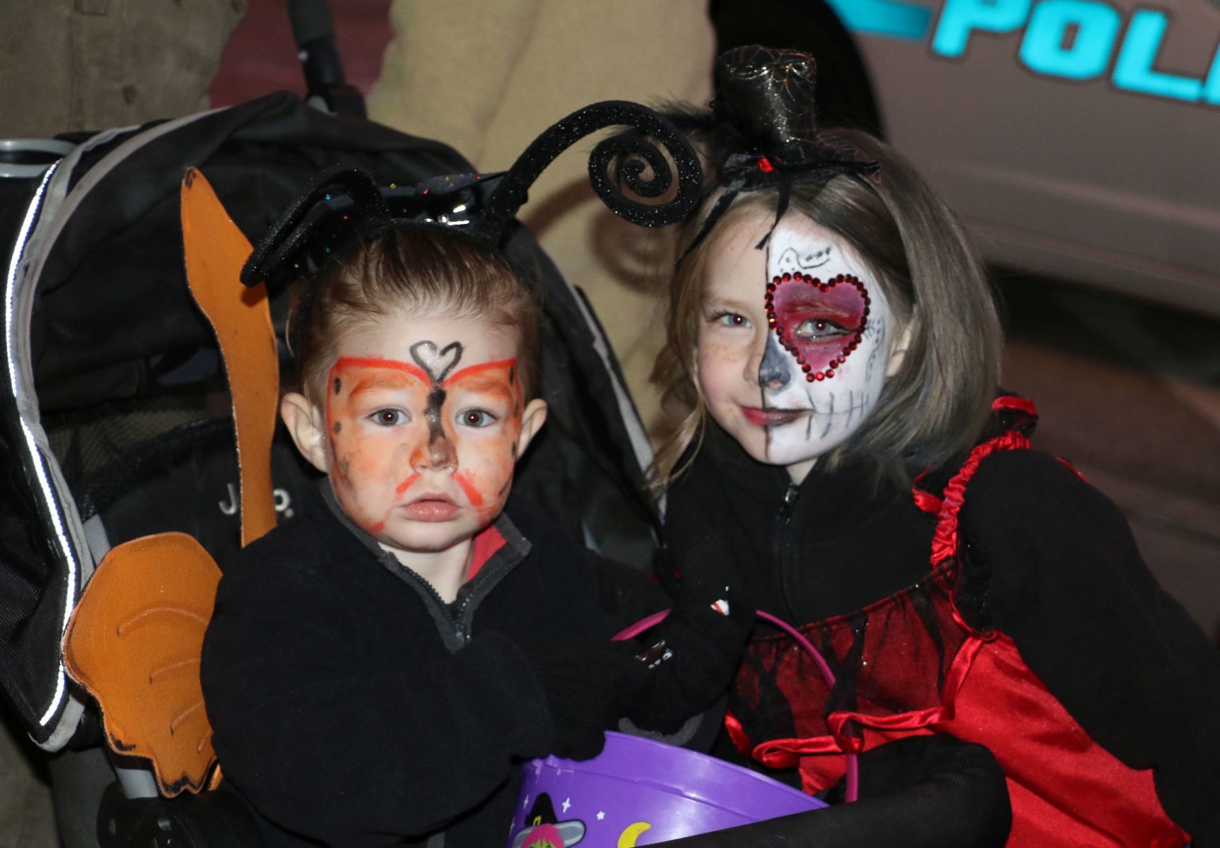 Downtown Coweta Trunk-or-Treat